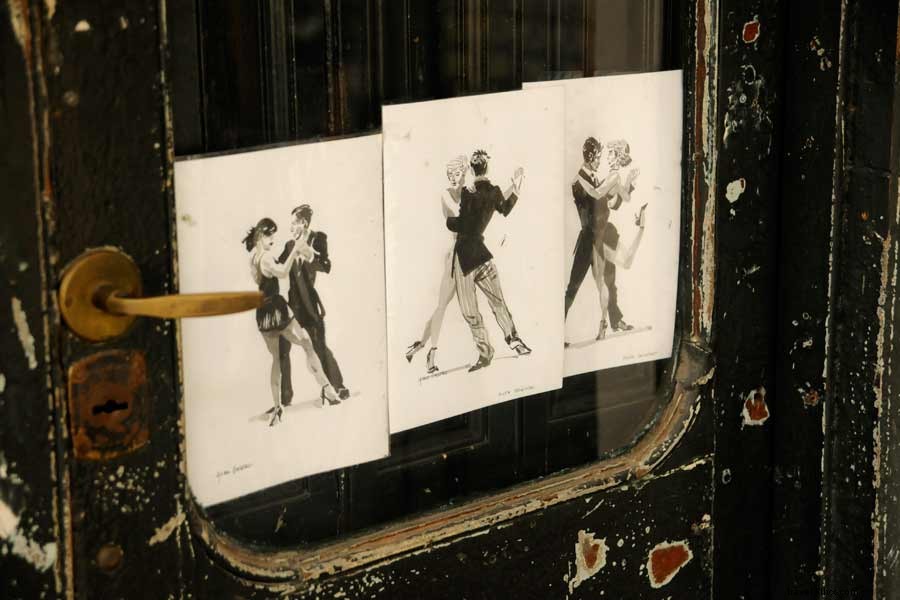 San Telmo, Argentina: A Photographer s Nostalgic Journey in Buenos Aires