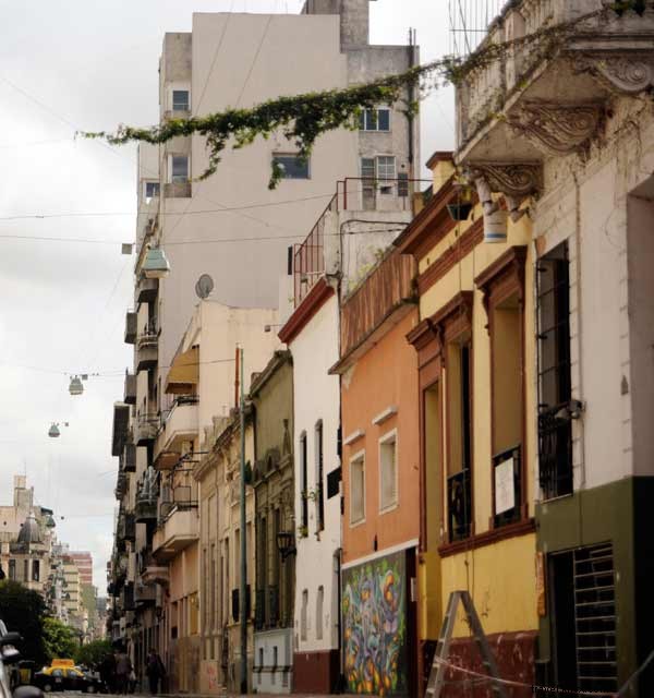 San Telmo, Argentina: A Photographer s Nostalgic Journey in Buenos Aires