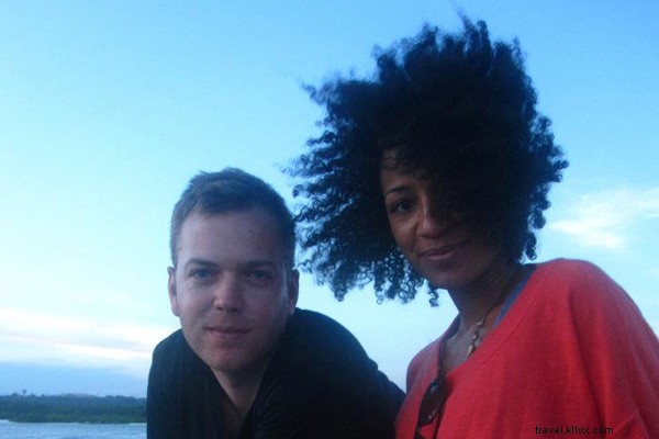 Introducing NOTED Founders: Tiffany Winter & Oliver Laubscher – Travel Inspirations Revealed