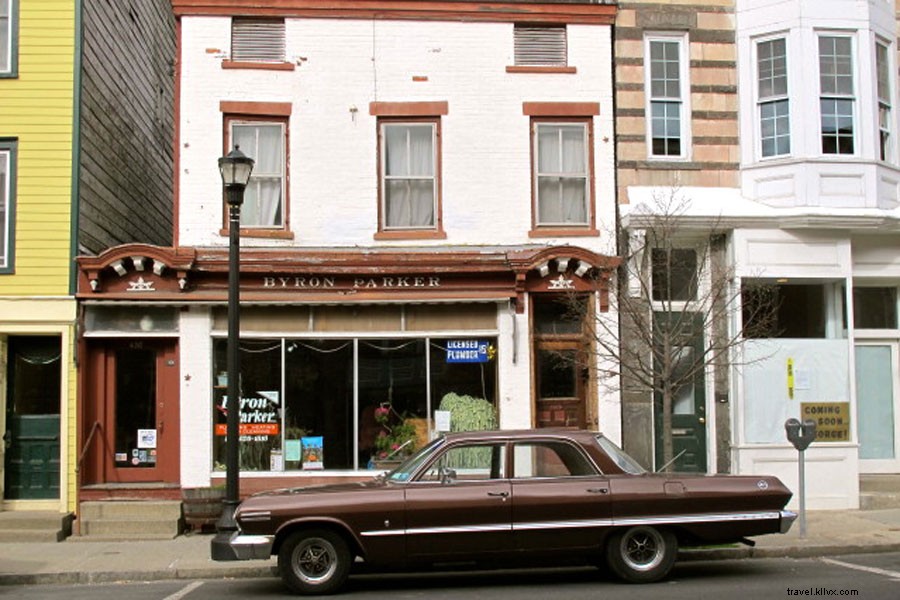 Hudson, NY: The Perfect Weekend Blending City Sophistication and Country Charm