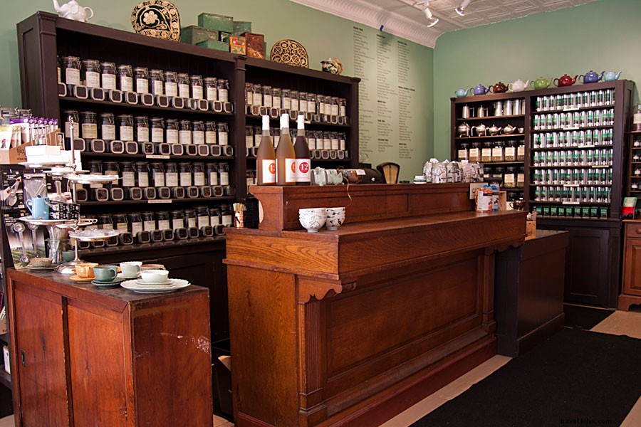 Hudson, NY: The Perfect Weekend Blending City Sophistication and Country Charm