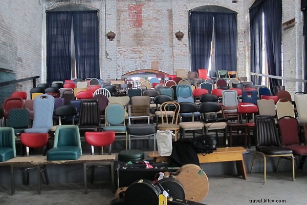 Hudson, NY: The Perfect Weekend Blending City Sophistication and Country Charm