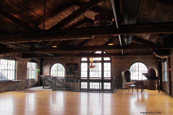 Hudson, NY: The Perfect Weekend Blending City Sophistication and Country Charm