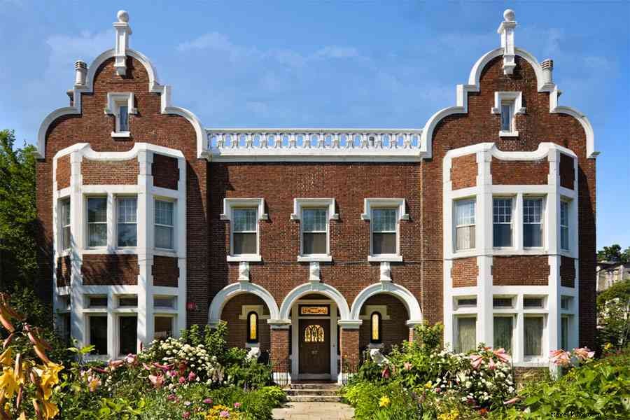 Hudson, NY: The Perfect Weekend Blending City Sophistication and Country Charm