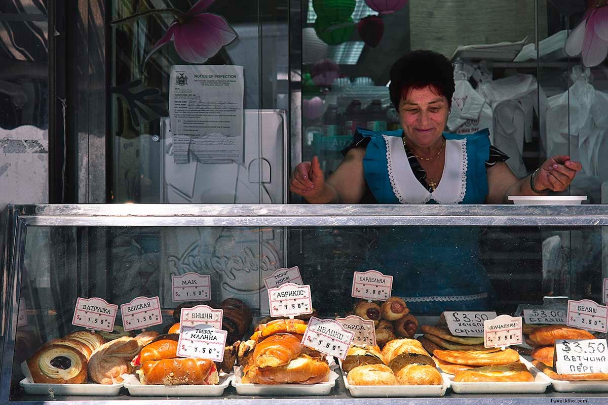 Exploring Brooklyn s Russian Enclave: A Culinary and Cultural Guide Beyond Little Russia