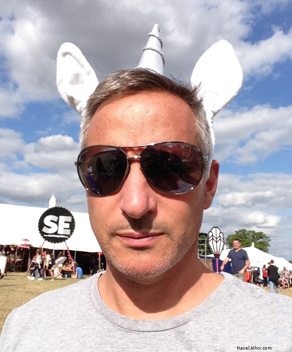 London Insider: Jeremy Goring, the Queen s Esteemed Hotelier at The Goring