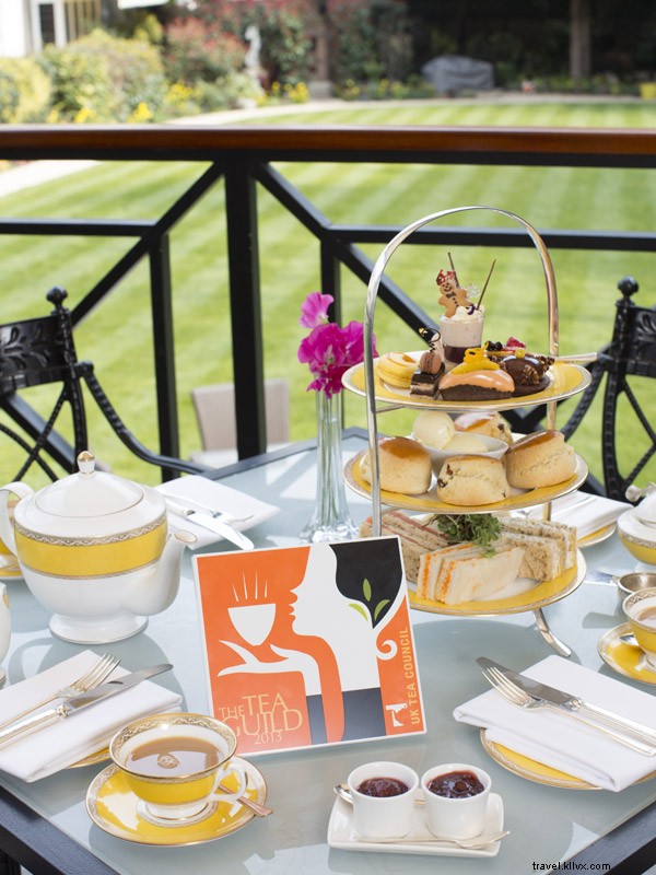 London Insider: Jeremy Goring, the Queen s Esteemed Hotelier at The Goring