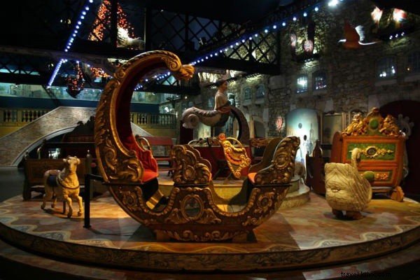 Discover the World s Greatest Vintage Funhouse Museum in Paris