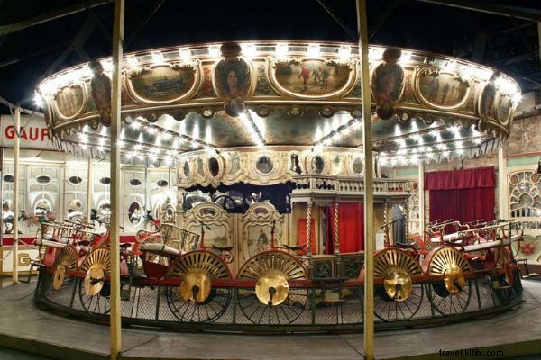 Discover the World s Greatest Vintage Funhouse Museum in Paris