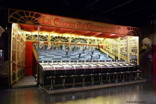 Discover the World s Greatest Vintage Funhouse Museum in Paris