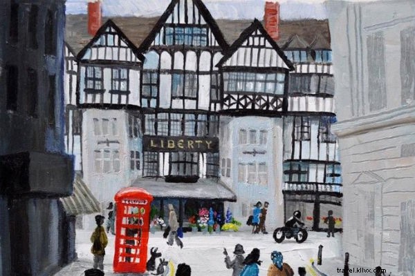 NOTED App Co-Founders  Favorite London Spots: Insider Picks from a Local