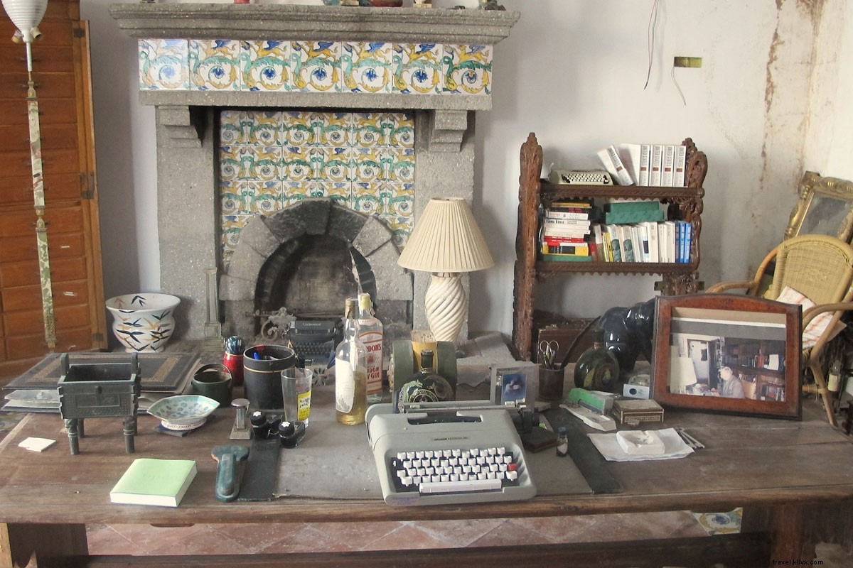 Uncovering Gore Vidal s Secret Amalfi Coast Love Den: A Traveler s Quest