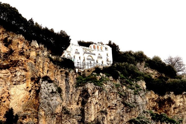 Uncovering Gore Vidal s Secret Amalfi Coast Love Den: A Traveler s Quest