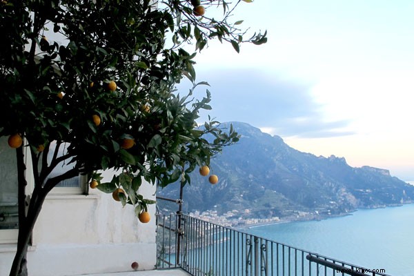 Uncovering Gore Vidal s Secret Amalfi Coast Love Den: A Traveler s Quest