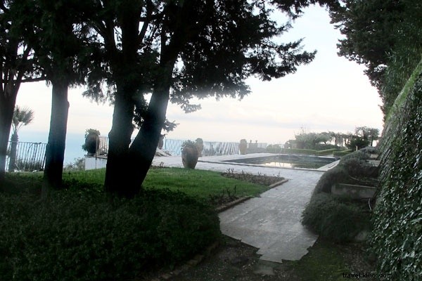 Uncovering Gore Vidal s Secret Amalfi Coast Love Den: A Traveler s Quest