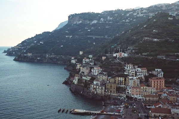 Uncovering Gore Vidal s Secret Amalfi Coast Love Den: A Traveler s Quest