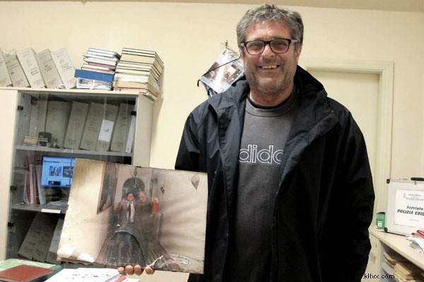 Uncovering Gore Vidal s Secret Amalfi Coast Love Den: A Traveler s Quest