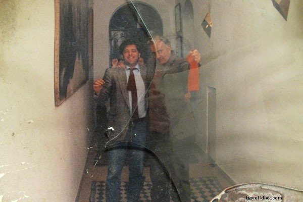 Uncovering Gore Vidal s Secret Amalfi Coast Love Den: A Traveler s Quest