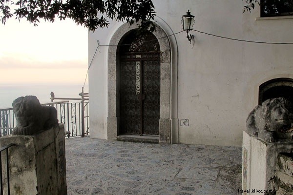 Uncovering Gore Vidal s Secret Amalfi Coast Love Den: A Traveler s Quest