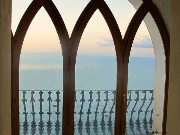 Uncovering Gore Vidal s Secret Amalfi Coast Love Den: A Traveler s Quest