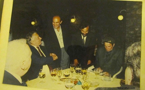 Uncovering Gore Vidal s Secret Amalfi Coast Love Den: A Traveler s Quest