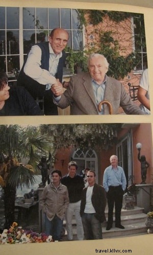 Uncovering Gore Vidal s Secret Amalfi Coast Love Den: A Traveler s Quest