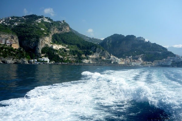 Uncovering Gore Vidal s Secret Amalfi Coast Love Den: A Traveler s Quest