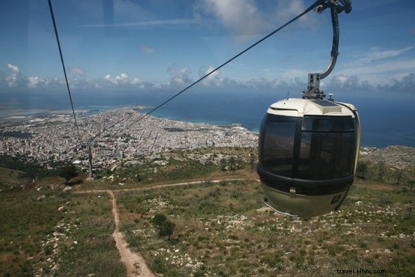 Escape to Sicily s Seaside Gems: Trapani and Erice Getaway Guide