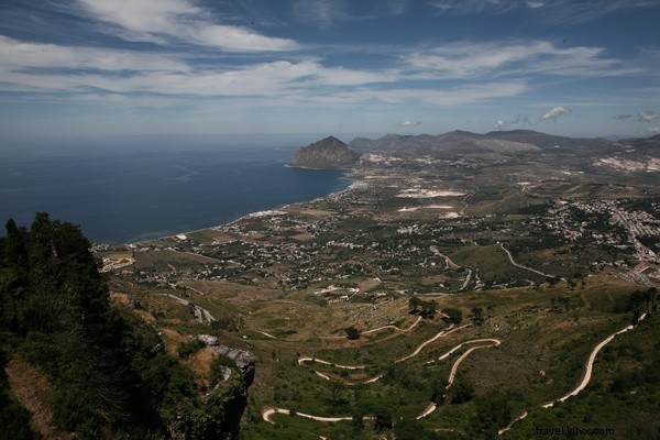 Escape to Sicily s Seaside Gems: Trapani and Erice Getaway Guide