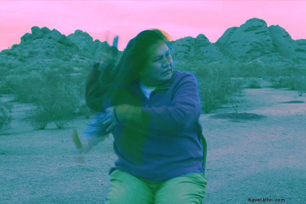 Two Spirits: Native American Identity, Sexuality, and a Desert Beauty Pageant