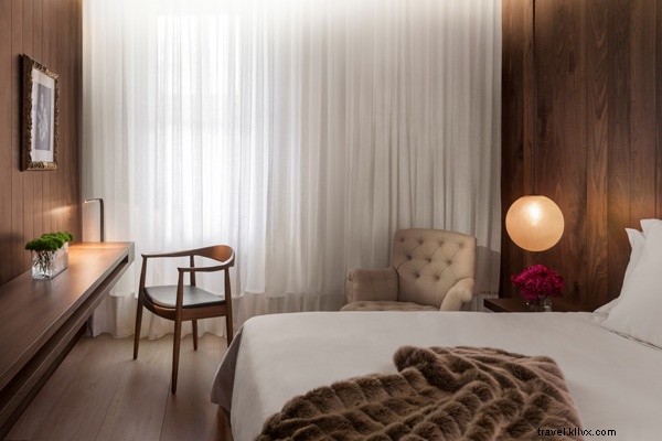 Ian Schrager s Hotel Secrets: Crafting Iconic Hotspots