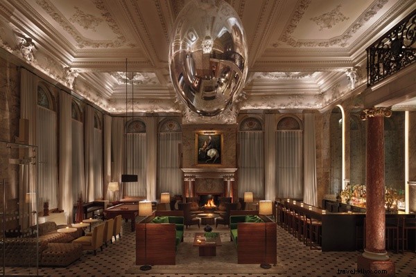 Ian Schrager s Hotel Secrets: Crafting Iconic Hotspots