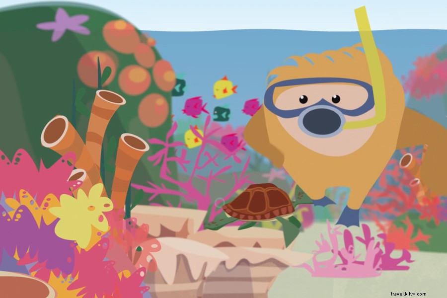 Fathom x Qantas Travel School: Discover Effortless Adventures Down Under