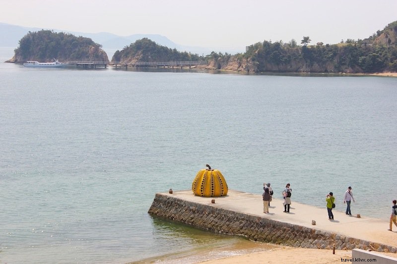 Naoshima: Japan s Magical Island of Art, Nature, and Architecture