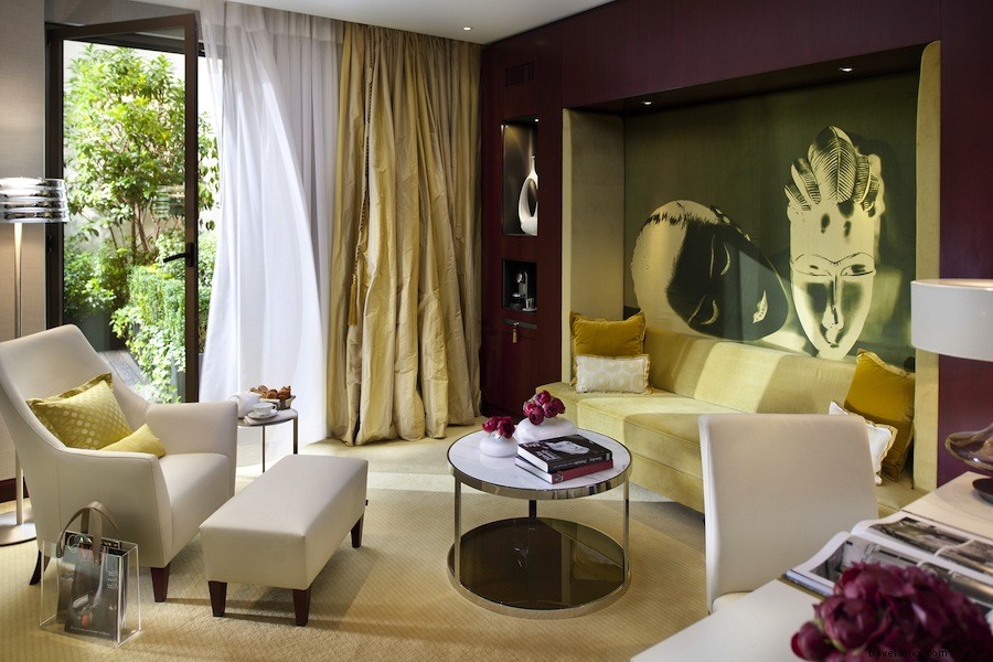 Mandarin Oriental Paris: Effortless Luxury and Inviting Comfort