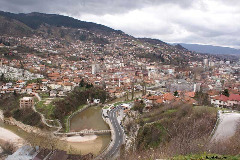 Discover Sarajevo: First Impressions of Bosnia s Historic Capital