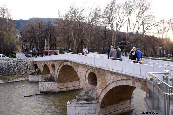 Discover Sarajevo: First Impressions of Bosnia s Historic Capital