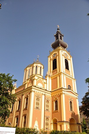 Discover Sarajevo: First Impressions of Bosnia s Historic Capital