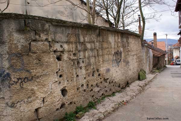 Discover Sarajevo: First Impressions of Bosnia s Historic Capital