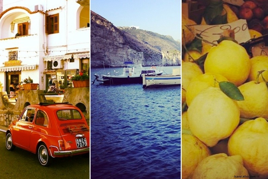 InstaTrip: 30 Stunning Instagram Ways to Fall in Love with the Amalfi Coast