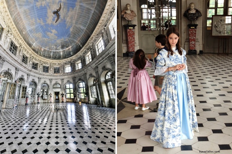 Discover Vaux-le-Vicomte: The Intimate, Scandalous Alternative to Versailles