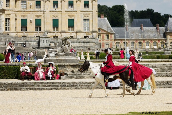 Discover Vaux-le-Vicomte: The Intimate, Scandalous Alternative to Versailles