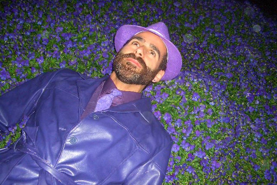 Steve Rogenstein: Brooklyn s Art Provocateur and Indie Venue Pioneer at 12-Turn-13