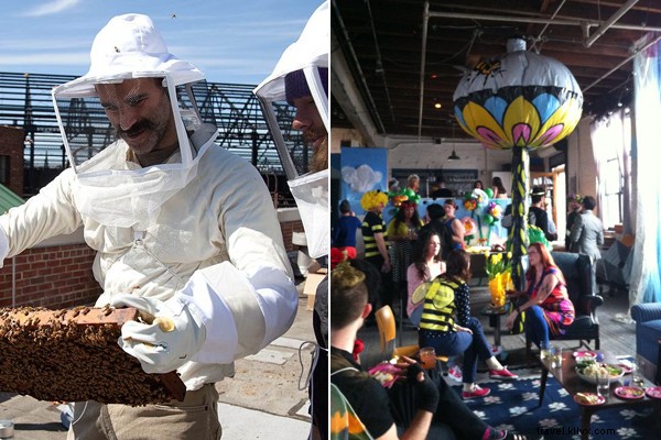 Steve Rogenstein: Brooklyn s Art Provocateur and Indie Venue Pioneer at 12-Turn-13