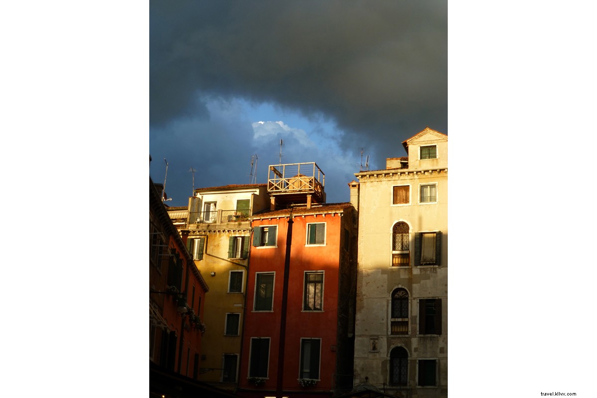 Venice Biennale Highlights: A First-Timer s Electrifying Impressions