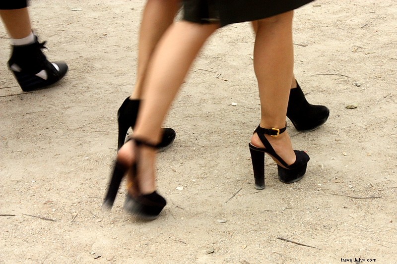 Paris Fashion Week: Timeless Chic Spots from Fashion Editor Petra Dokken