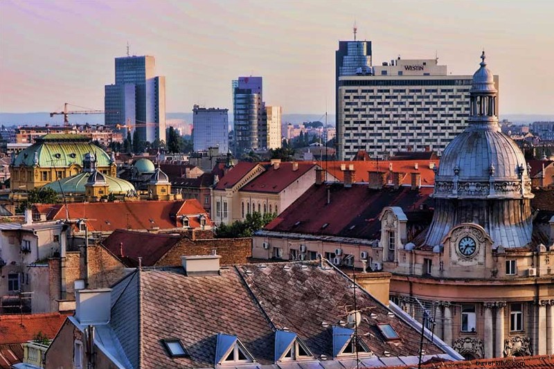 Discover Zagreb Like a Local: Insider Tips on Culture, Food & Architecture