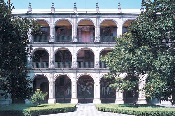 Insider Mexico City Guide: Art, Food & Tequila with Maestra Bertha González Nieves