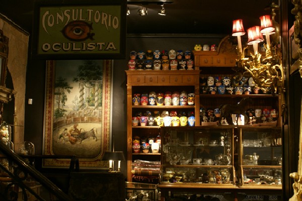 Insider Mexico City Guide: Art, Food & Tequila with Maestra Bertha González Nieves