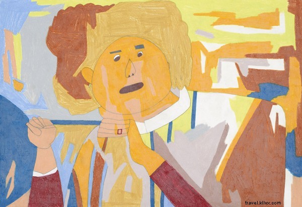 Don t Miss It: Stunning Outsider Art at the Museum of Everything in Paris